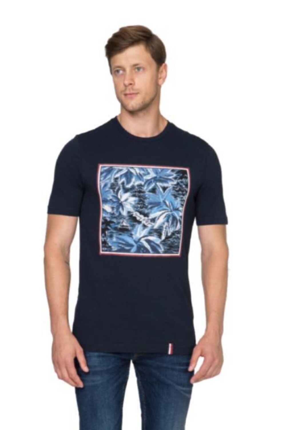 

Футболка Tommy Hilfiger, Черный
