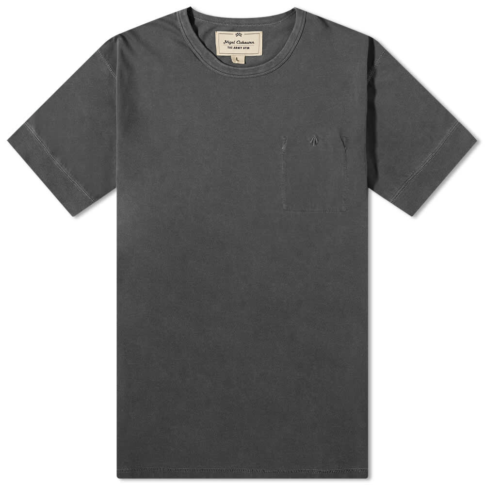 

Футболка Nigel Cabourn Military Pocket Tee