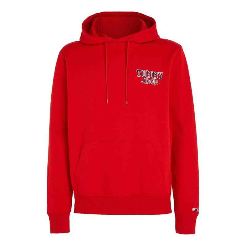 

Худи Tommy Hilfiger Tommy Logo, красный
