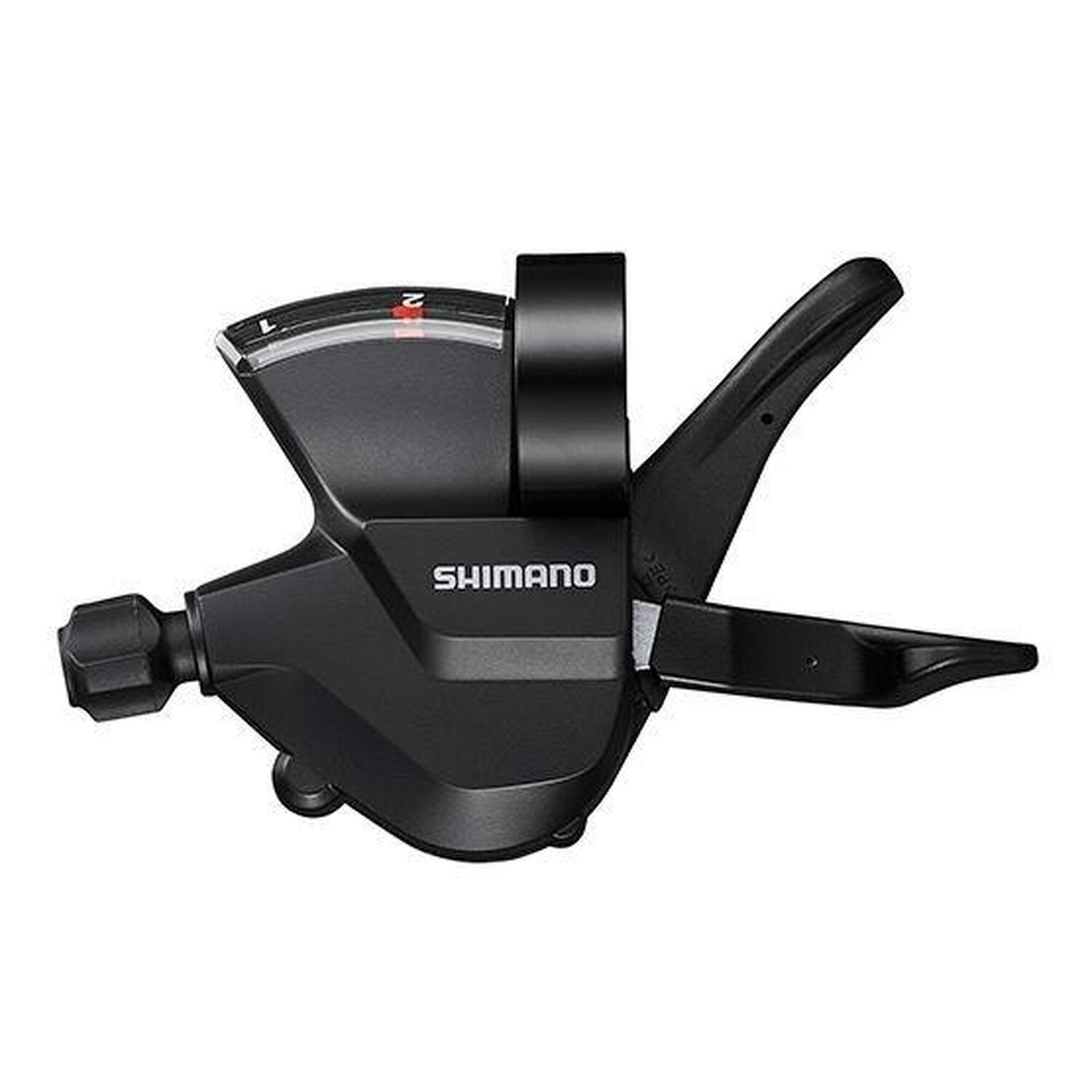 

Gереключатель Shimano STI MT315 2V Левый для горного велосипеда, черный