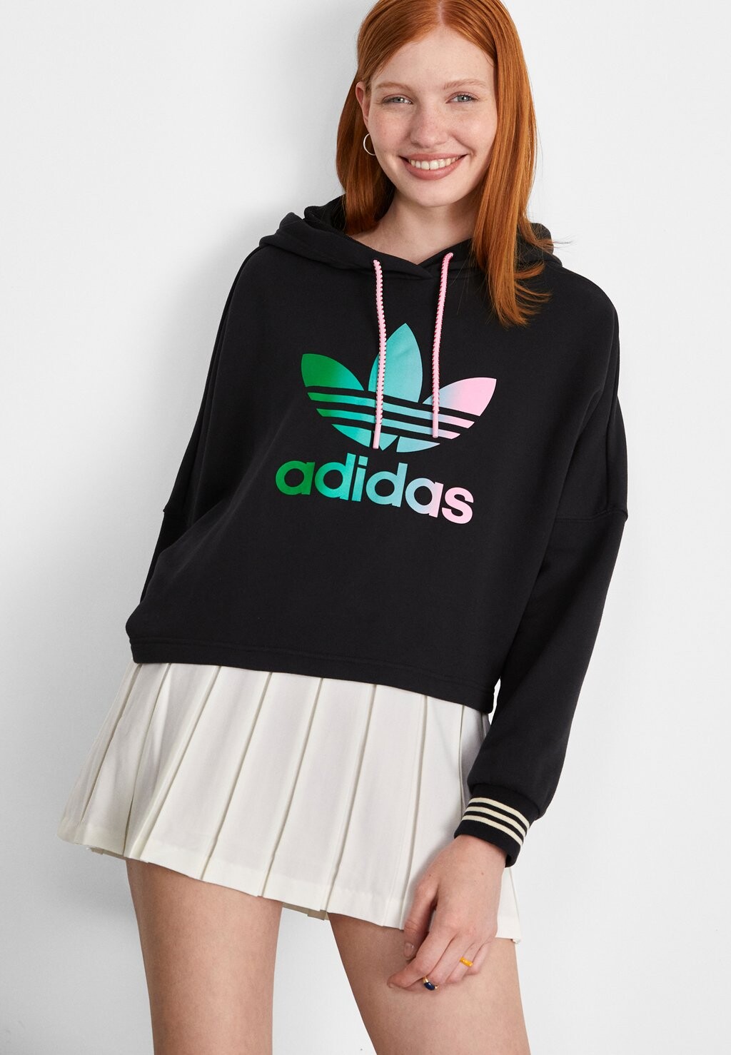 

Толстовка adidas Originals, черный