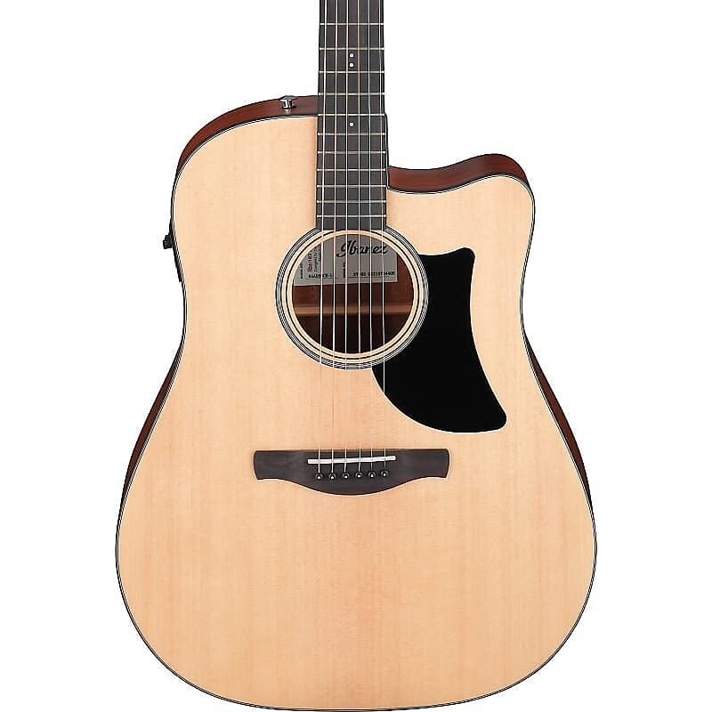 

Акустическая электрогитара Ibanez AAD50CE Advanced - натуральный низкий глянец