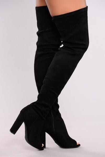 

Ботинки Fashion Nova MORRIS58, черный