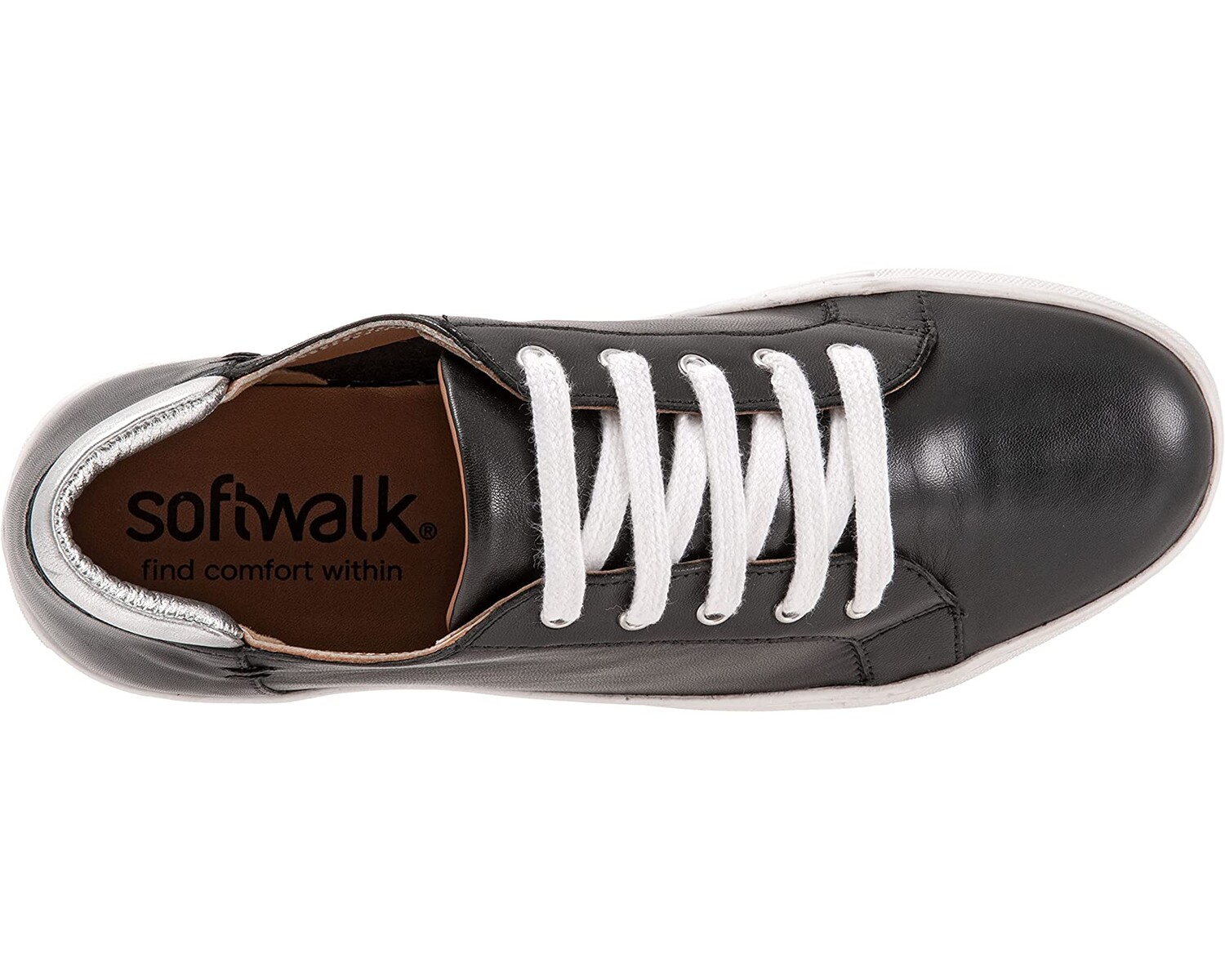

Кроссовки Indio SoftWalk, черный