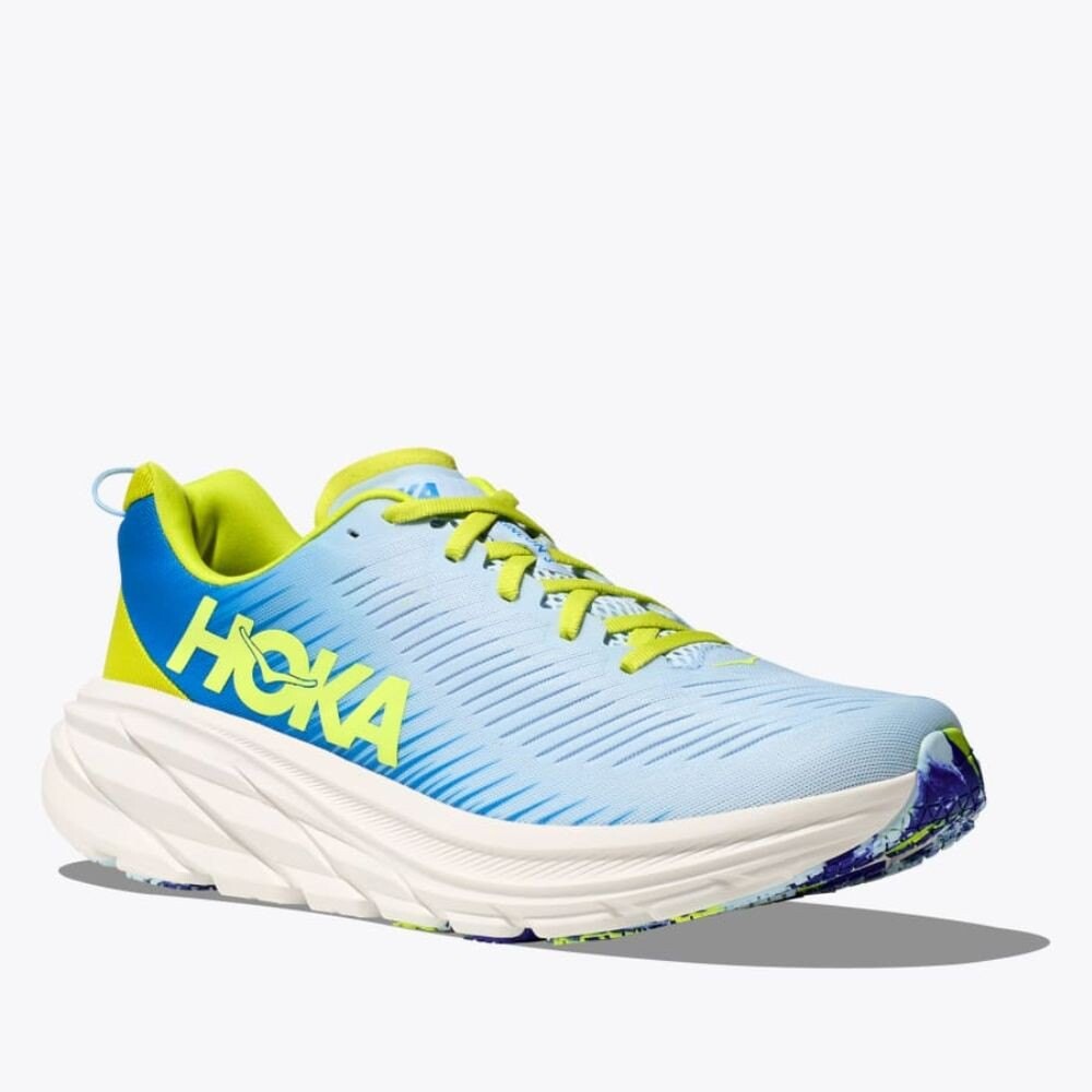 

Кроссовки Hoka Rincon 3, синий