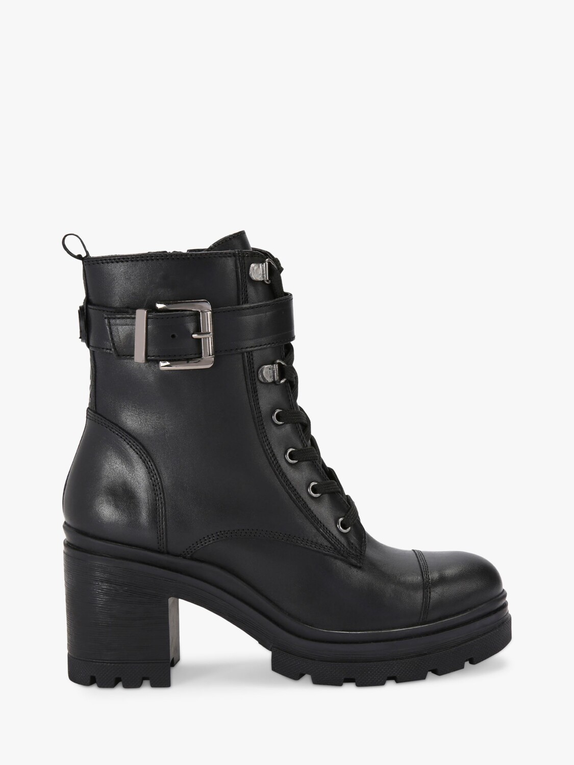 

Кожаные ботильоны Talia KG Kurt Geiger, черный