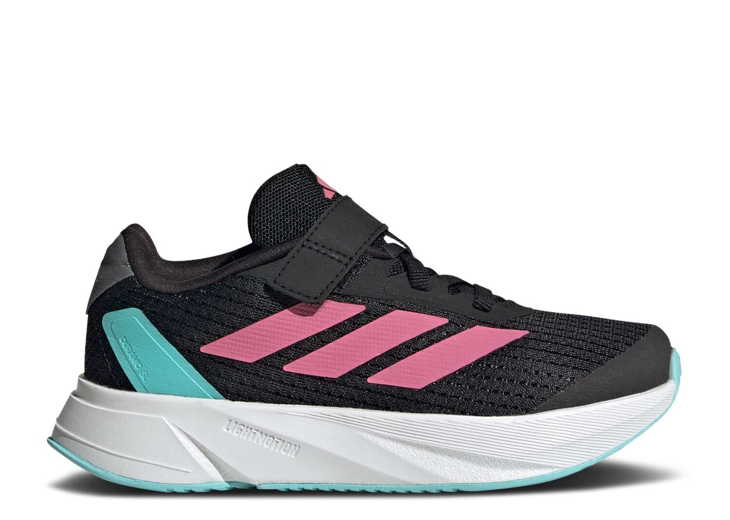 

Кроссовки adidas Duramo Sl J 'Black Pink Fusion', черный
