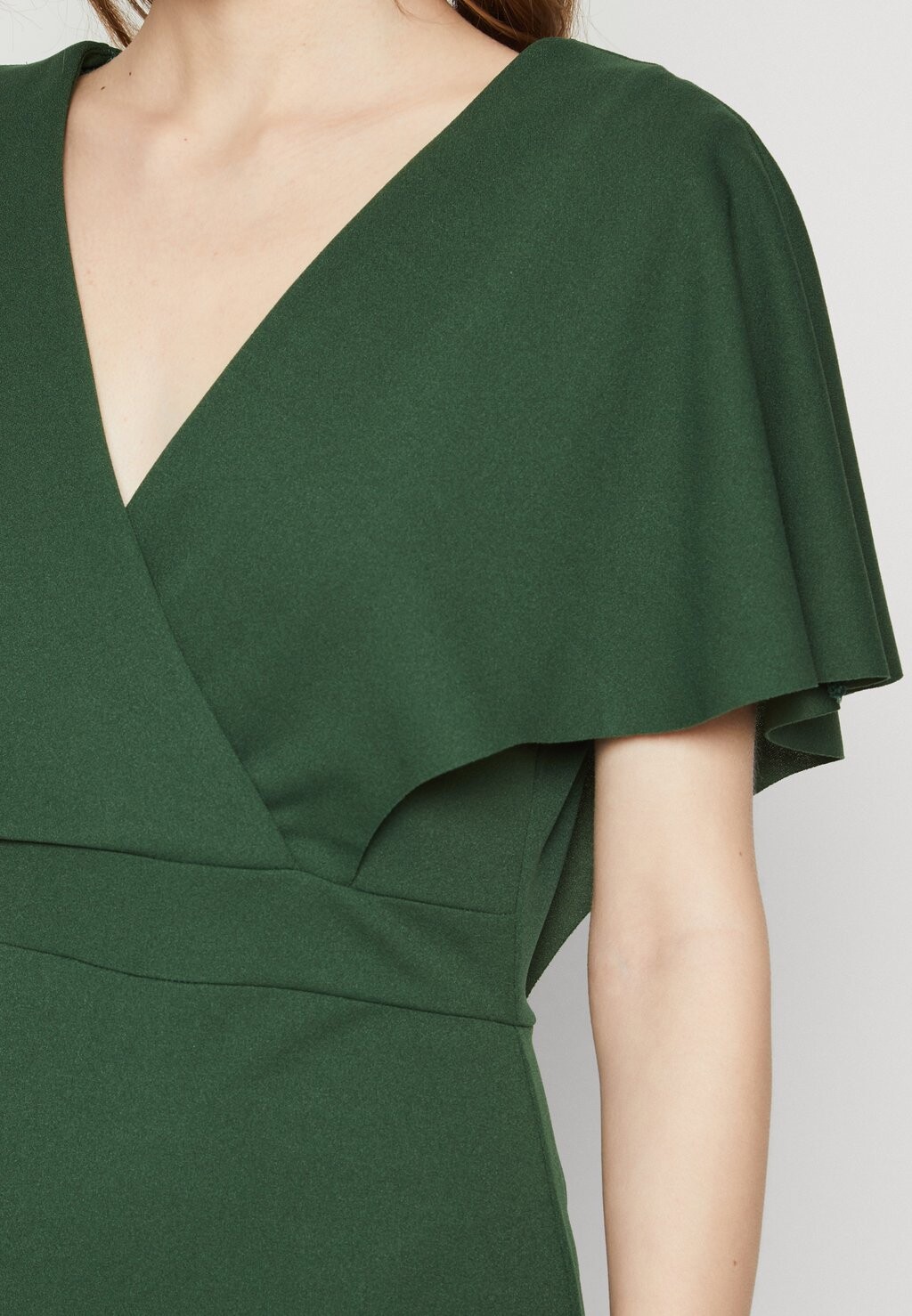 

Повседневная одежда WAL G, зеленый Betty Wrap Maxi