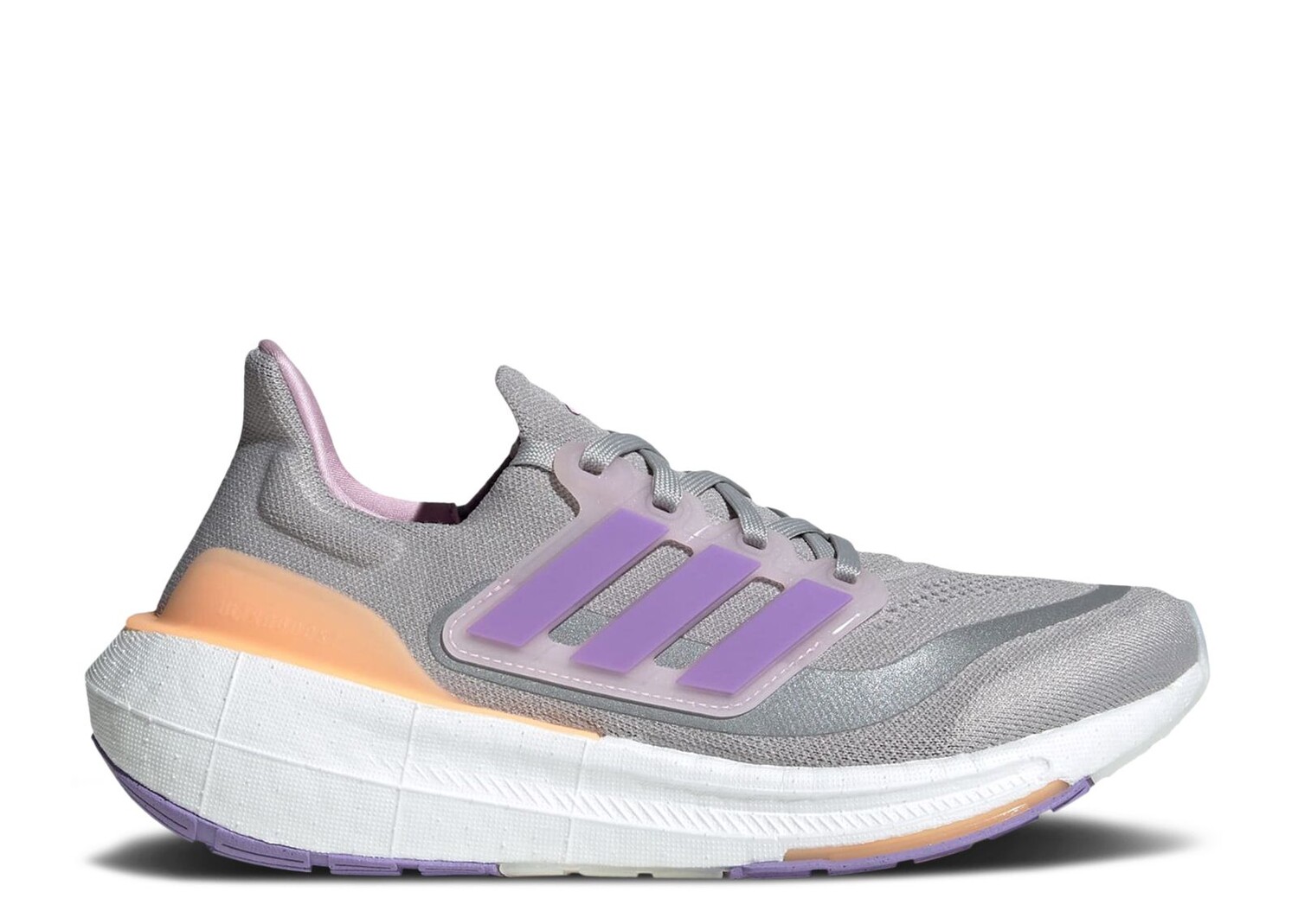 

Кроссовки adidas Wmns Ultraboost Light 'Grey Violet Fusion', серый