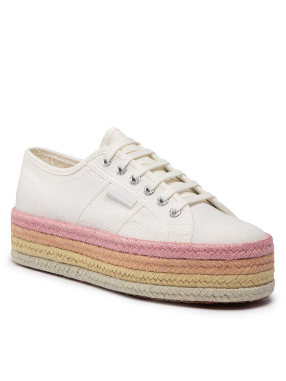 

Эспадрильи Superga, белый