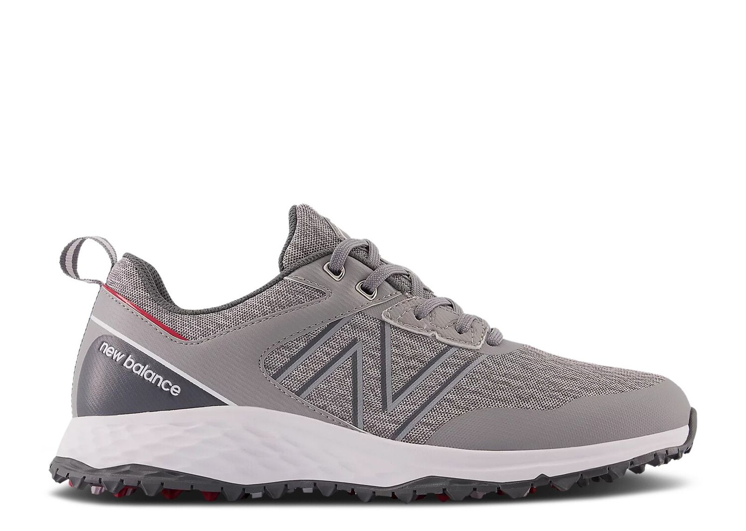 

Кроссовки New Balance Fresh Foam Contend 'Grey Charcoal', серый