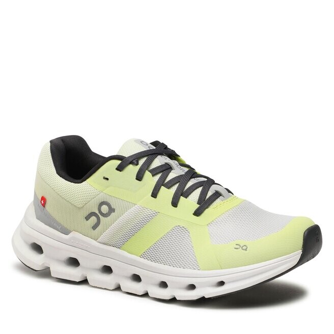

Кроссовки On Cloudrunner, белый