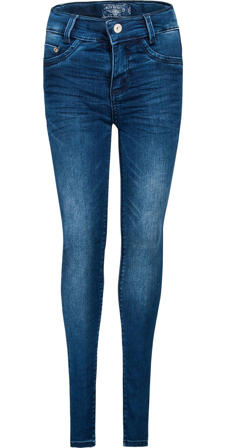 

Джинсы Blue Effect ultrastretch Skinny slim fit, цвет blue denim