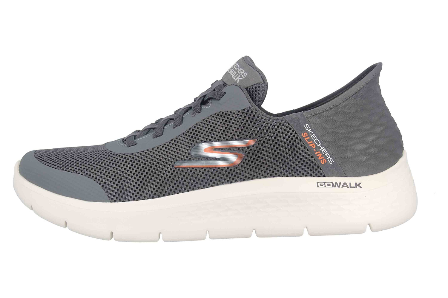 

Низкие кроссовки Skechers, серый