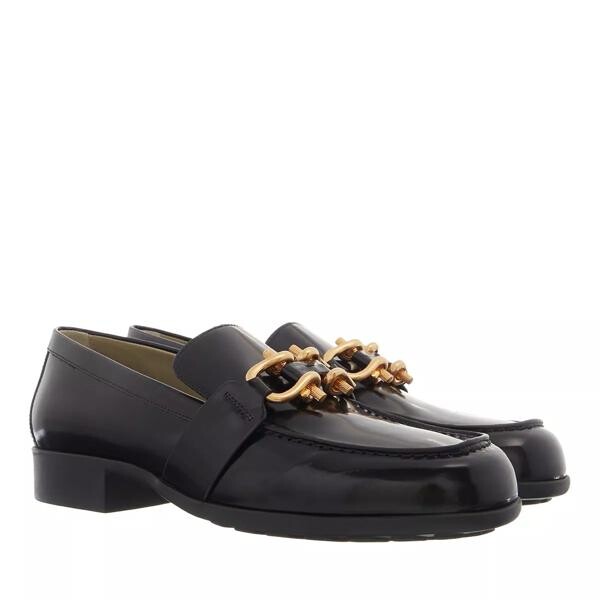 

Лоферы monsieur loafers Bottega Veneta, черный