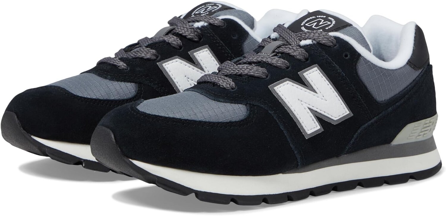 

Кроссовки PC574v1 New Balance, цвет Washed Burgundy/NB Navy