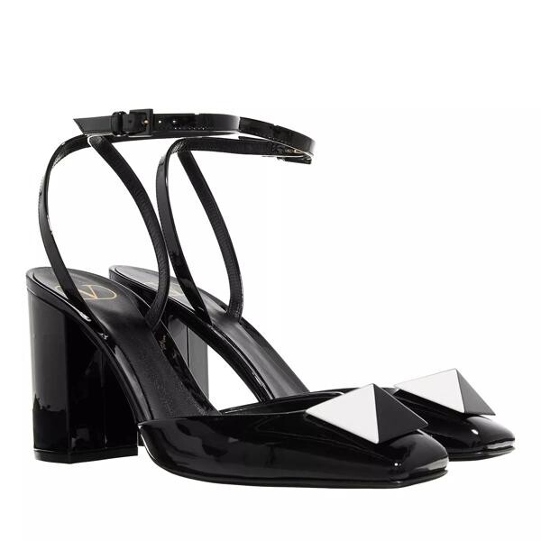 

Туфли sandals one stud Valentino Garavani, черный