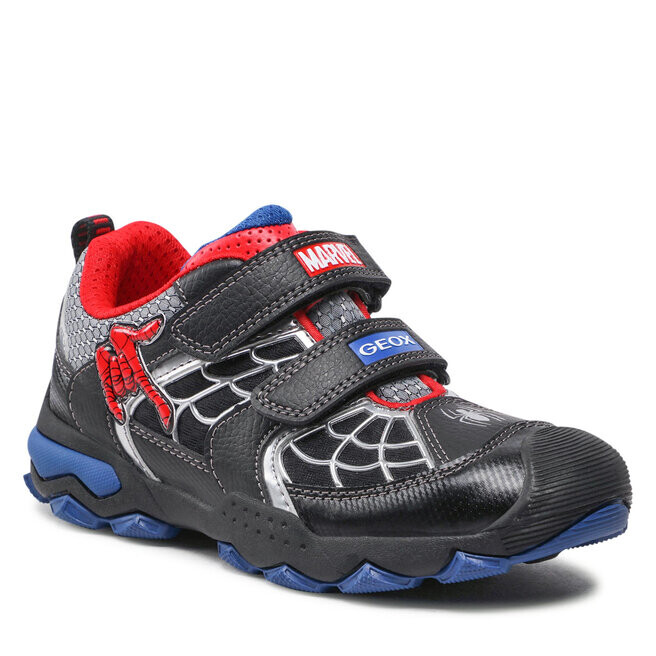 

Кроссовки Geox SPIDER-MANJ Buller, черный