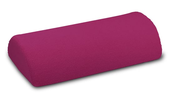 Подушка для рук из махровой ткани NEONAIL Темно-розовая на липучке