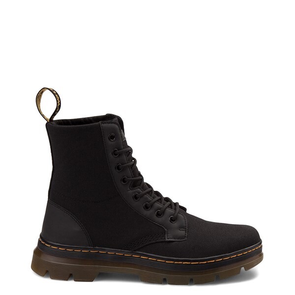 

Dr. Martens Ботинки Combs, черный