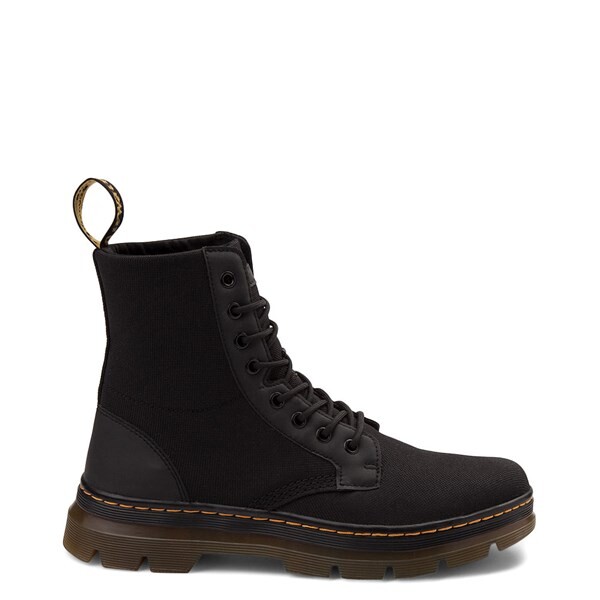 Dr. Martens Ботинки Combs, черный ботинки dr martens combs unisex черный