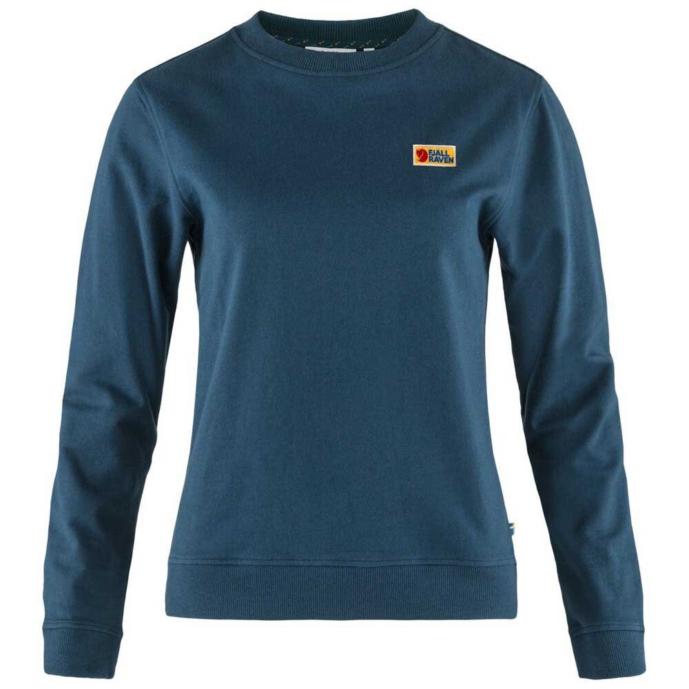

Толстовка Fjällräven Vardag, синий