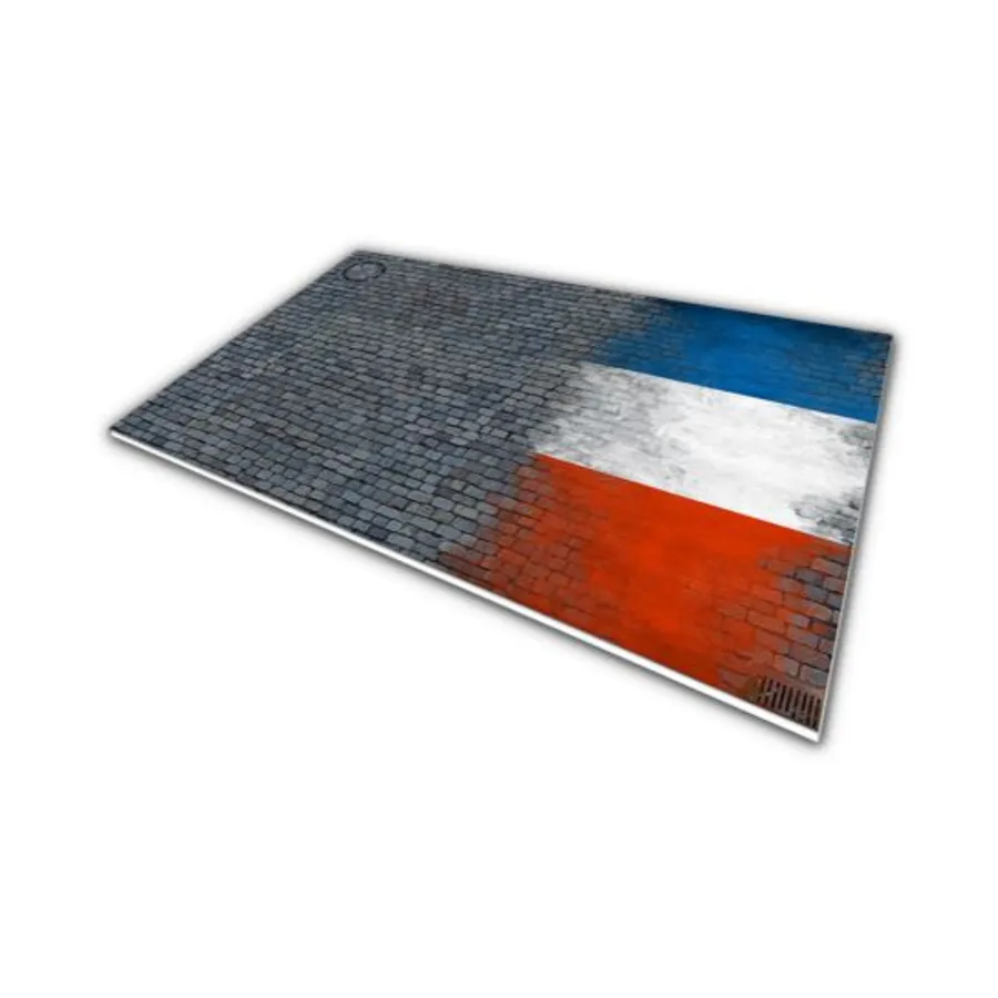 

Флаг булыжника - Франция, QuickSandPlinth PVC Plinths - AFV 1/72 (102 x 72mm)