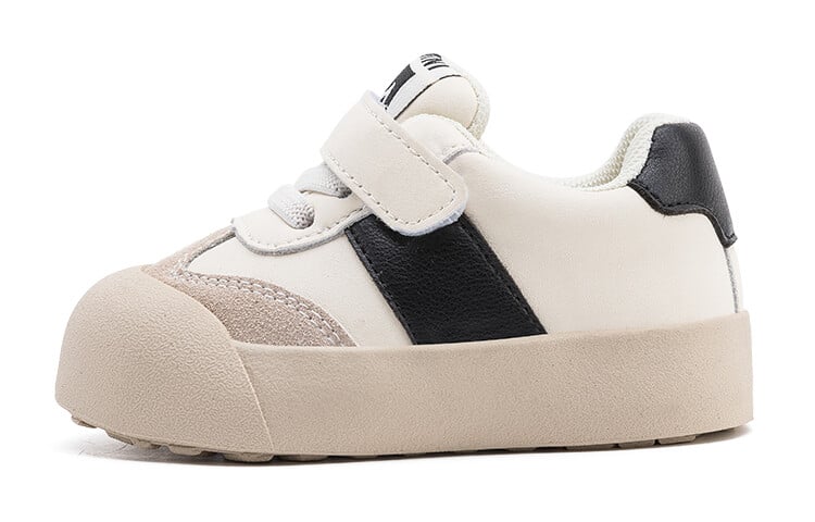 

Кроссовки EBMINI inbemini Toddler Shoes TD Low-top, бежевый/черный