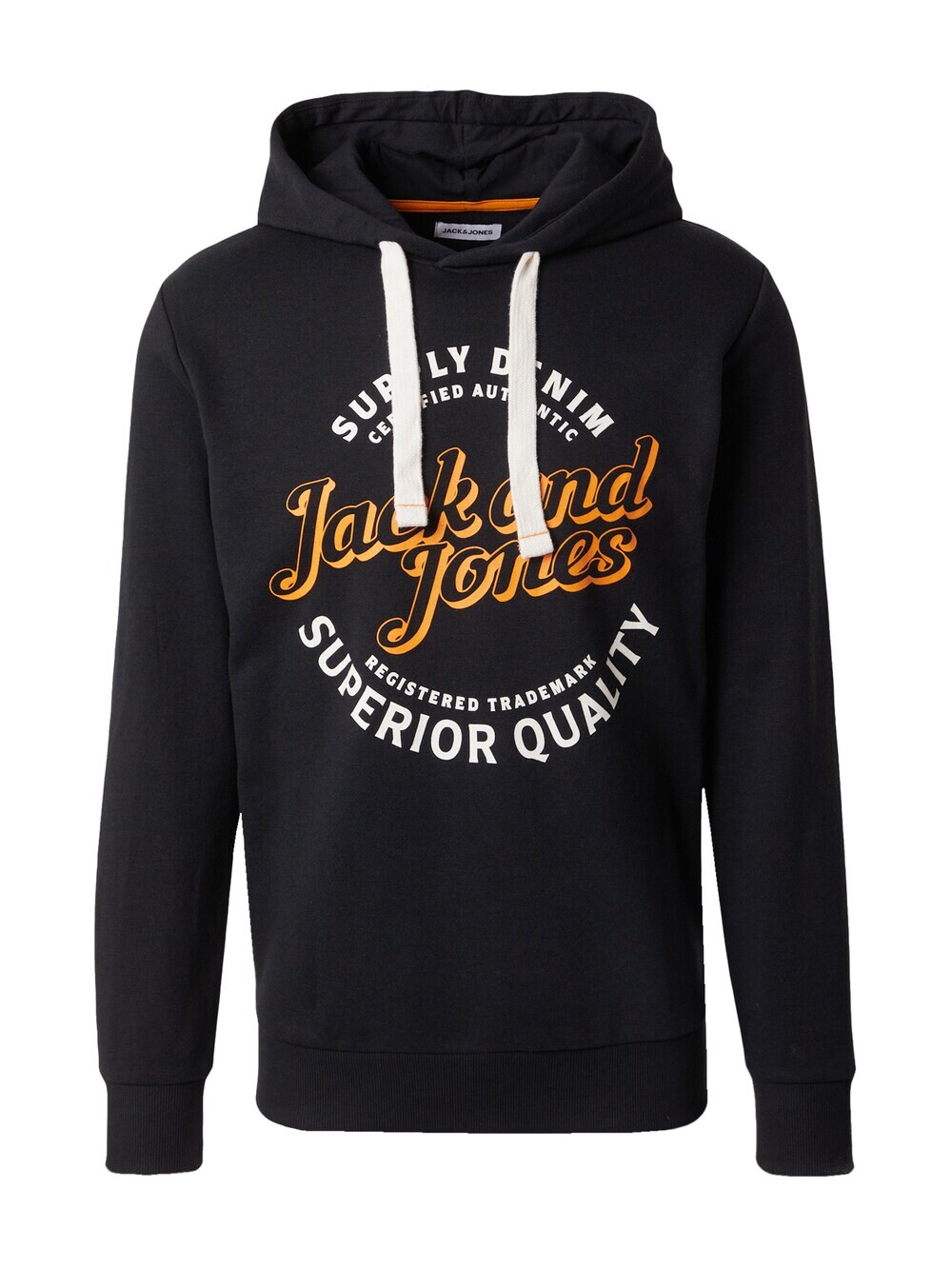 

Толстовка JACK & JONES MIKK, черный
