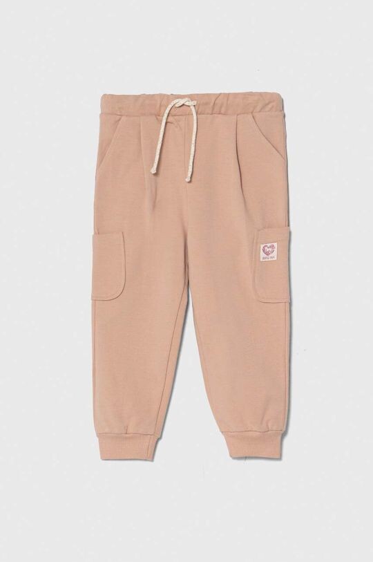 

United Colors of Benetton Детские спортивные штаны, розовый
