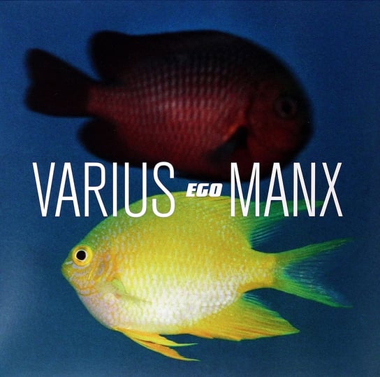 Виниловая пластинка Varius Manx - Ego