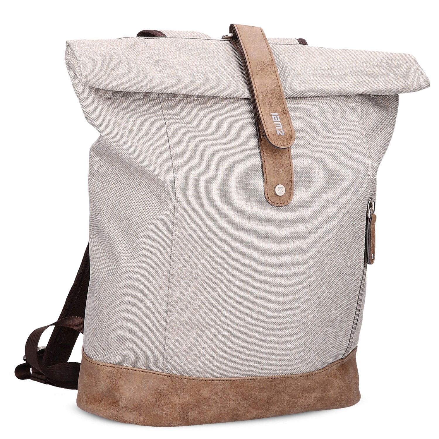 

Рюкзак Zwei Olli O24 37/50 cm, кремовый