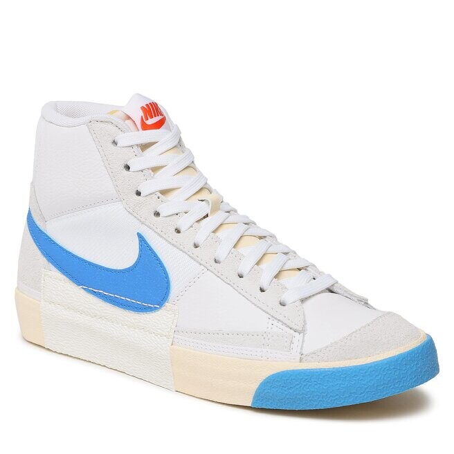

Кроссовки Nike BlazerMid Pro, белый