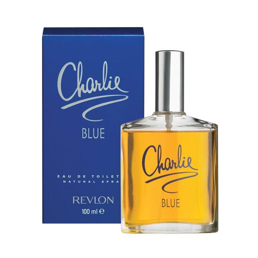 

Revlon Туалетная вода спрей Charlie Blue 100мл