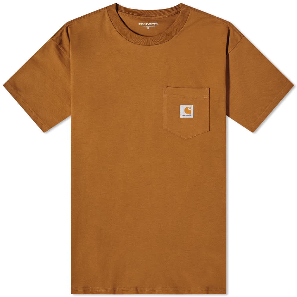 

Футболка Carhartt WIP Local Pocket Tee