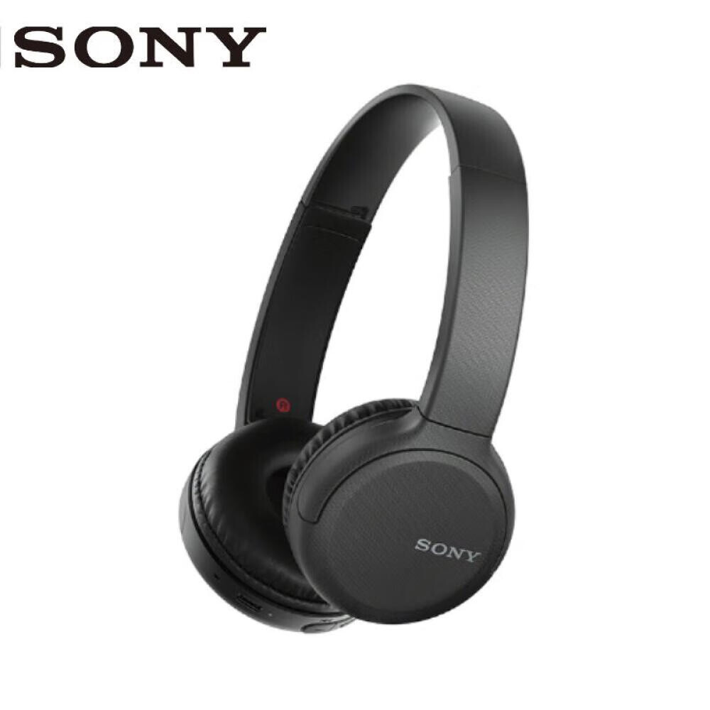 

Bluetooth-гарнитура Sony WH-CH510, черный