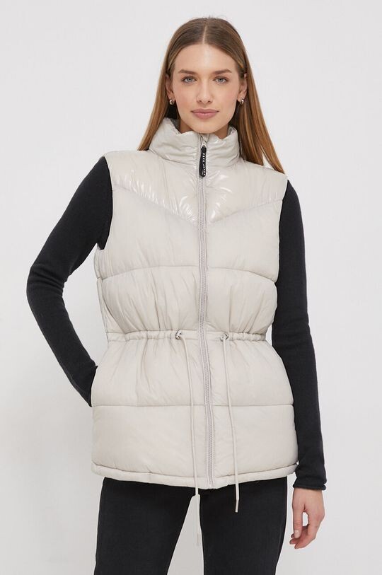 

Куртка без рукавов SARAH Pepe Jeans, бежевый