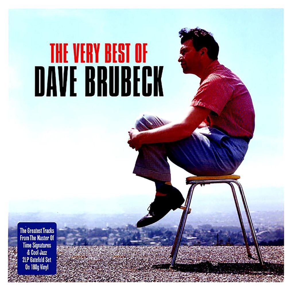 

Виниловая пластинка The Very Best of (2 Discs) | Dave Brubeck