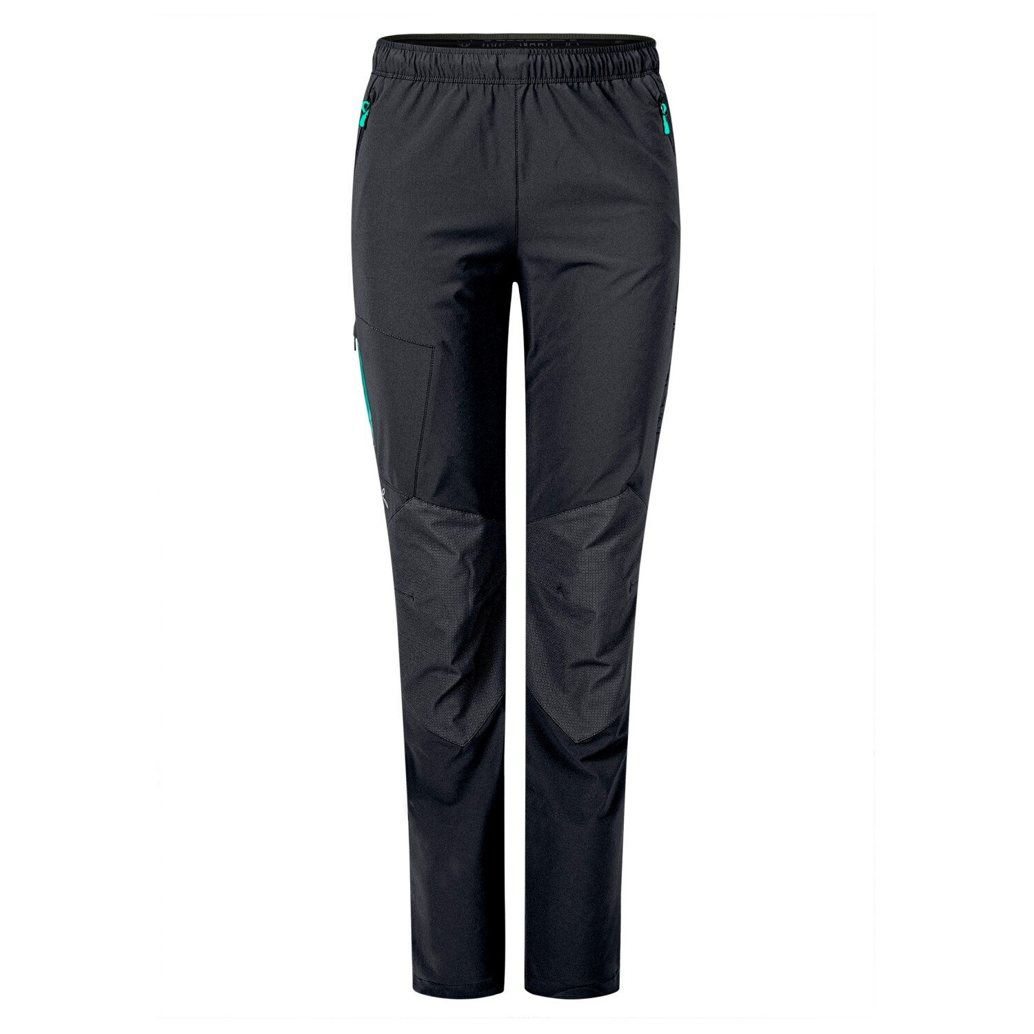 

Туристические брюки Montura Women's Spitze, цвет Nero/Care Blue