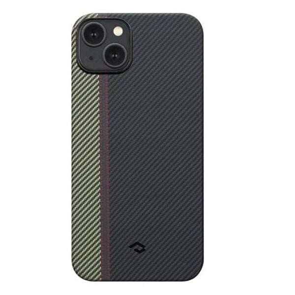 Чехол Pitaka MagEz Case 3 для iPhone 14 Plus, 600D Overture - фото