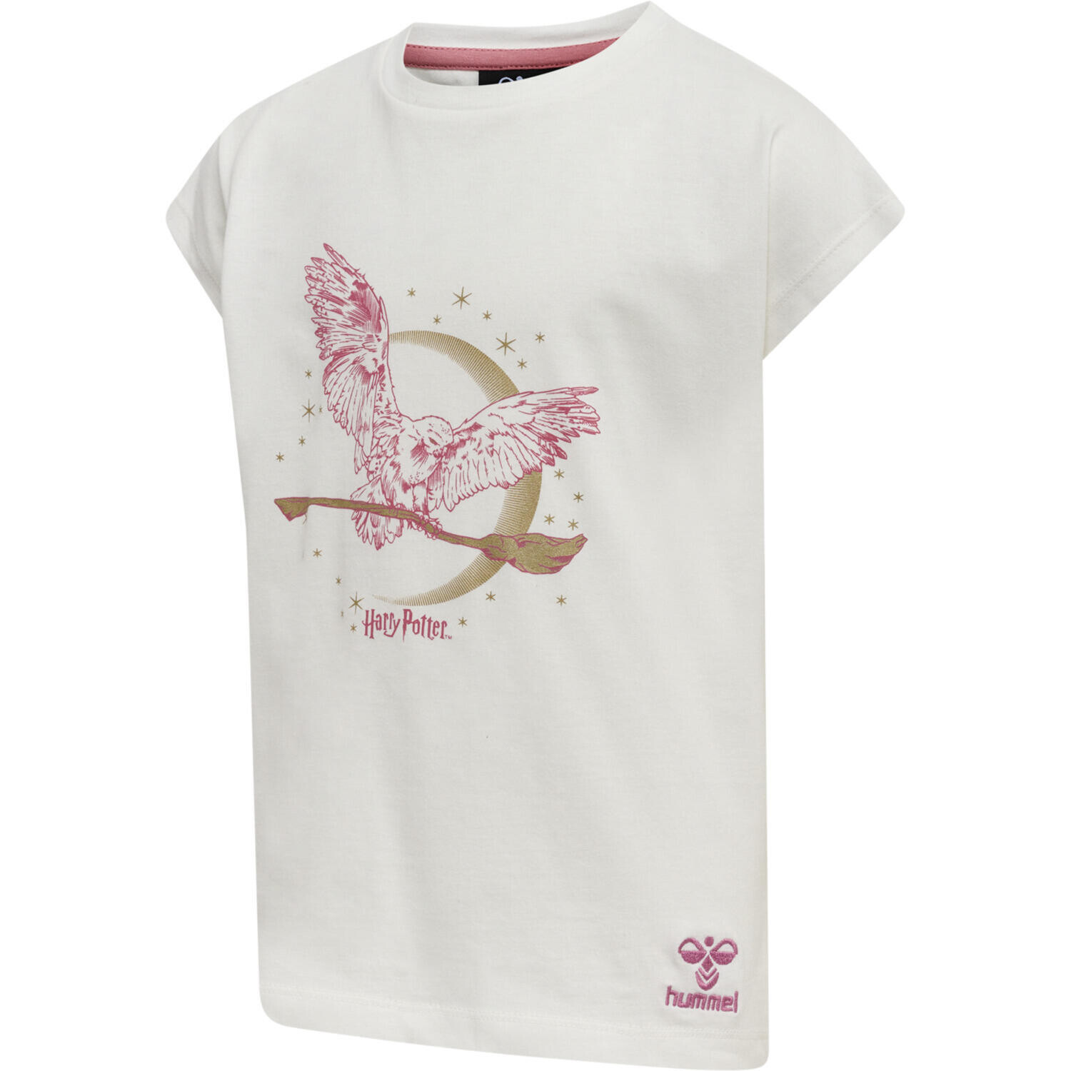 

Детская футболка Hummel Harry Potter Diez, белый