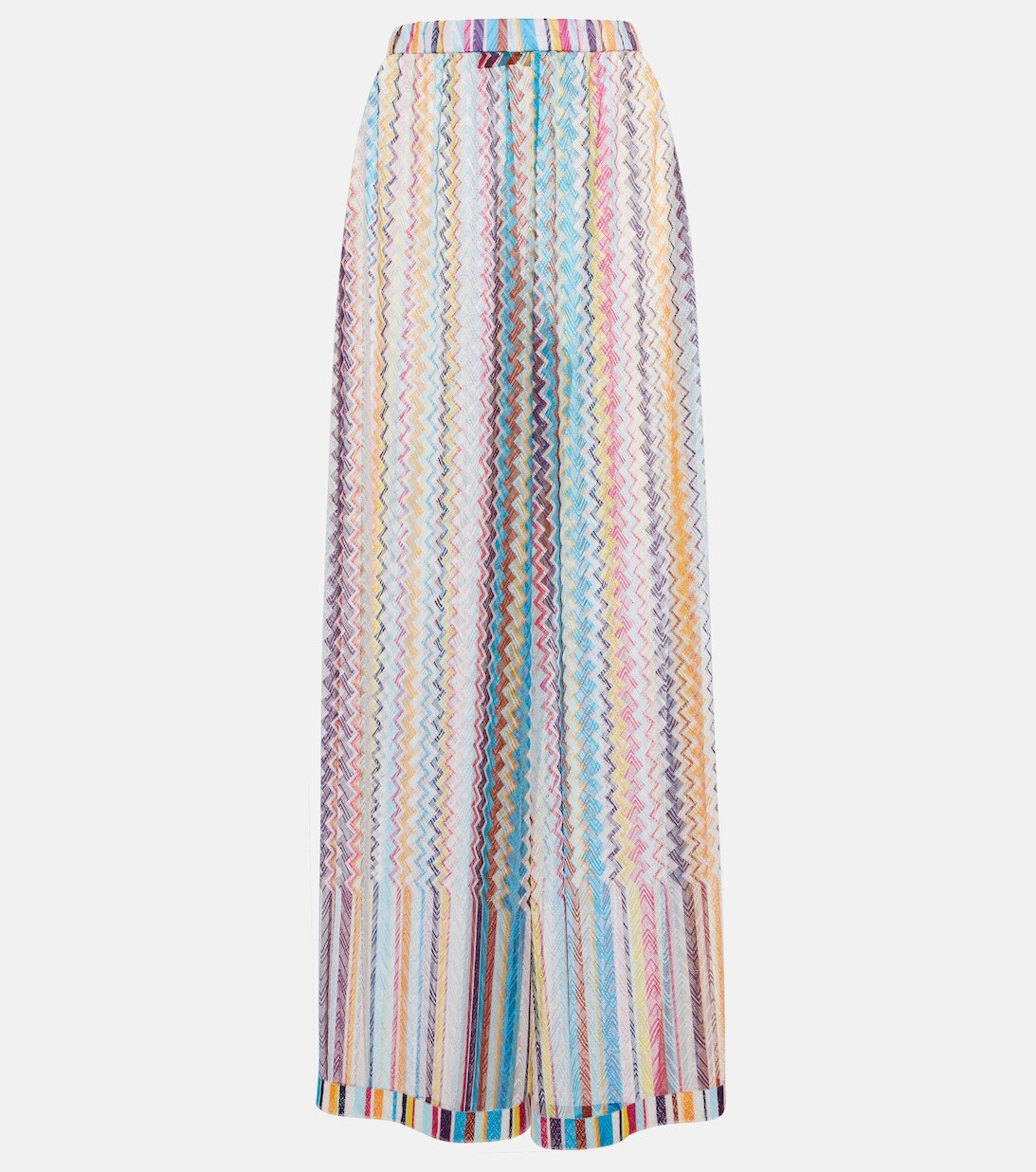 

Широкие брюки с зигзагом Missoni, разноцветный, Серый