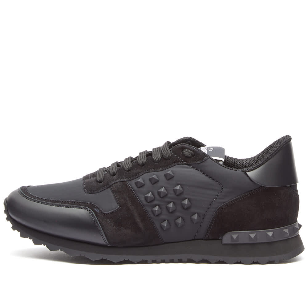 

Кроссовки Valentino Rockstud Sneaker
