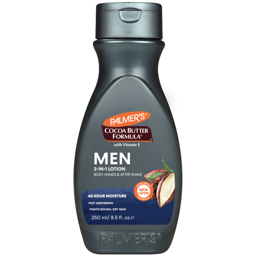 Palmer's Cocoa Butter Formula Men лосьон для тела для мужчин, 250 мл - фото