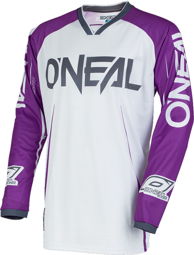 

Джерси O´Neal Mayhem Lite Blocker 2018, фиолетовый/белый