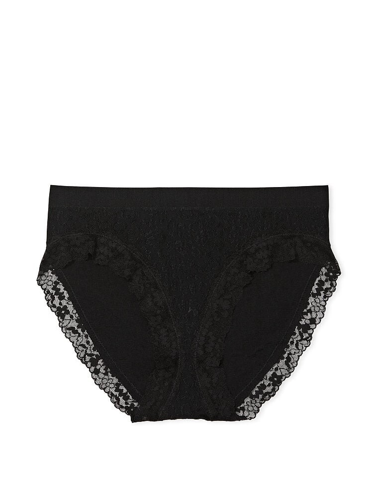 

Трусы Victoria’s Secret Seamless, черный