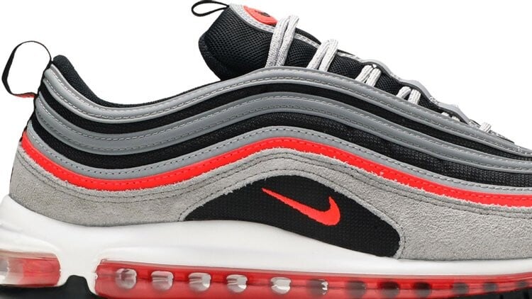 All red nike air max 97 hotsell