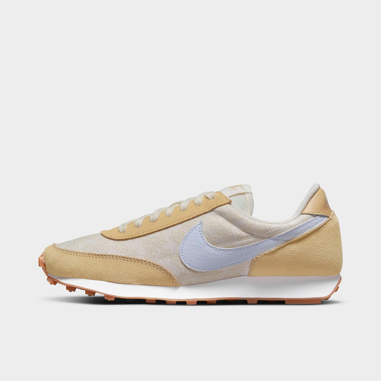 

Женская повседневная обувь с цветочным принтом Nike DBreak SE, бежевый