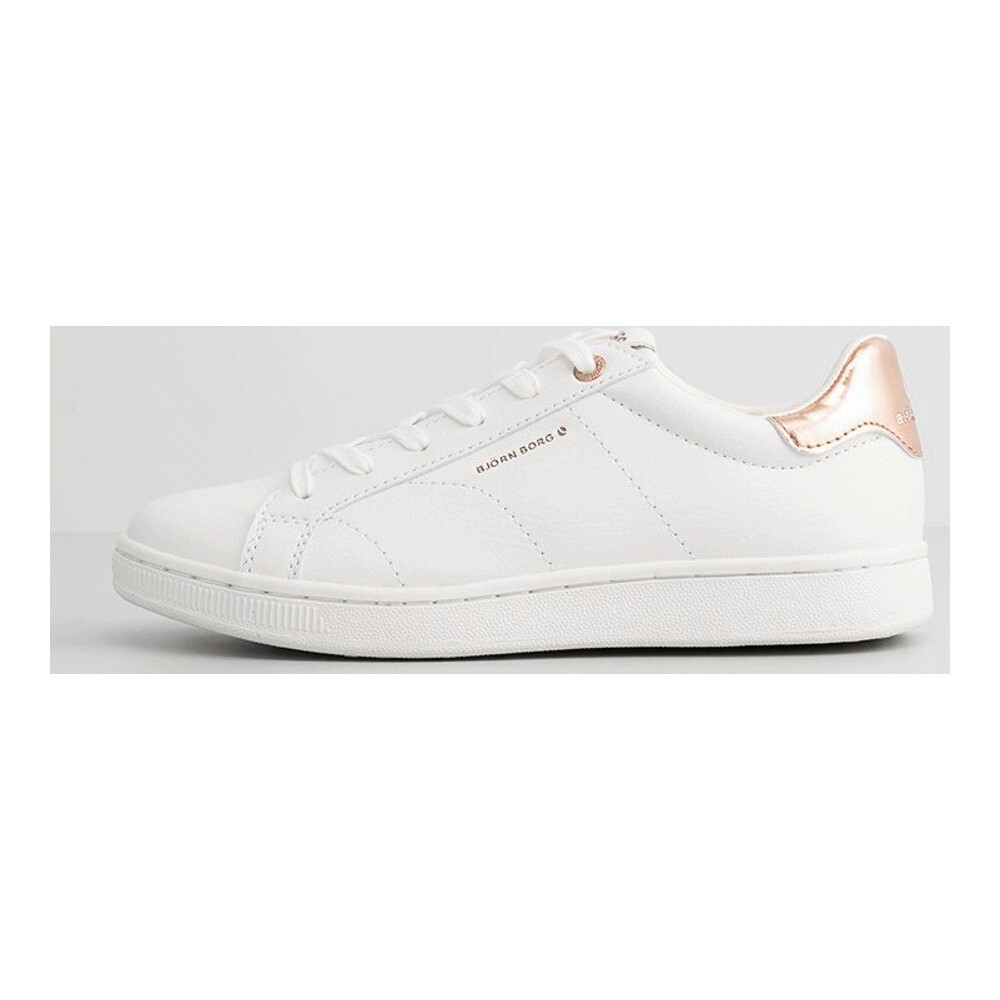 

Кроссовки Björn Borg Zapatillas, white-rose gold