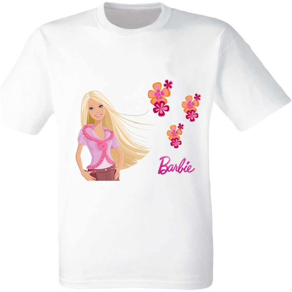 Детская футболка с принтом Barbie epm7096lc68 7 plcc68 программируемый логический контроллер plc чип cpld новая точечная одноступенчатая таблица bom с заказом